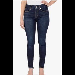 Seven7 Skinny Tummyless high waisted jeans size 12